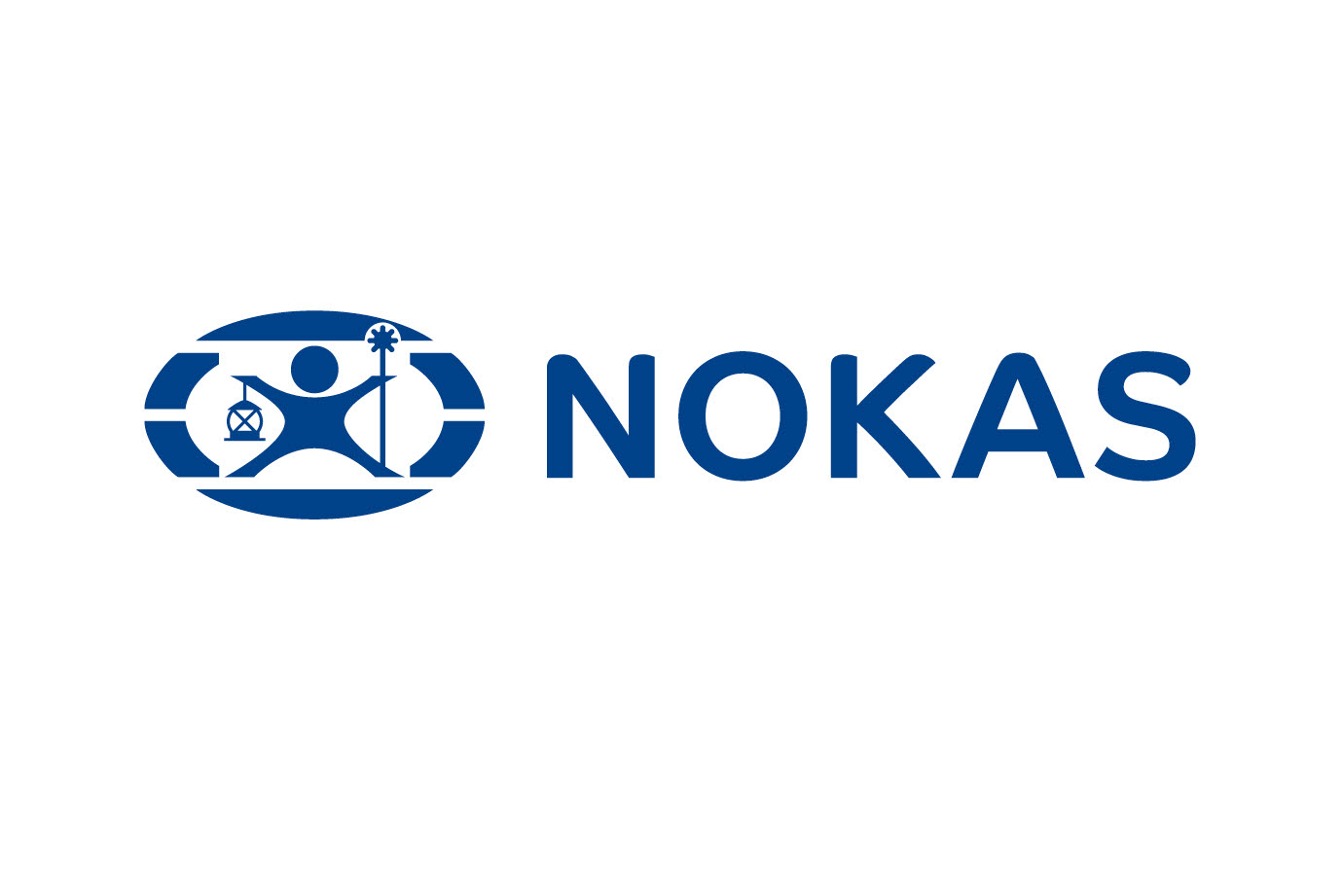 Logotyp för NOKAS